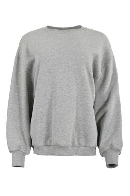 Maicazz Mova Sp25.80.339 Sweater Grey Melange