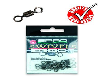Spro Rolling swivel 1 45kg