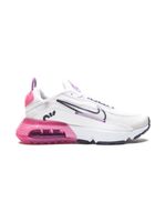 Nike Kids baskets Air Max 2090 - Blanc - thumbnail