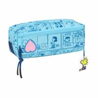 Alleshouder Snoopy Love Licht Blauw 22 x 8,5 x 6 cm