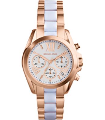 Michael Kors Bandschakels MK5907 - Staal - (1 stuk)