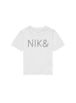 Bella T-Shirt Off White