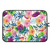 Tropisch 2: Laptop sleeve 13 inch