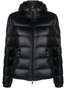 Moncler doudoune à capuche - Noir