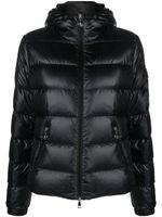 Moncler doudoune à capuche - Noir