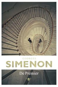 De premier - Georges Simenon - ebook