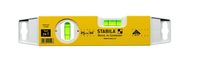 Stabila Waterpas, 70T 1V1H libel 25cm - 02199