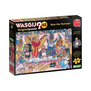 Wasgij Original 42: Glitter & Schitter 1000 stukjes