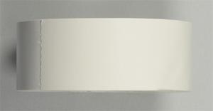 U-rope Textieltape 50 Mm X 25 M Wit Default