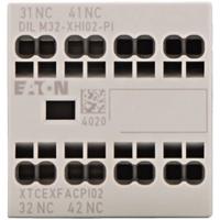 Eaton DILM32-XHI02-PI Hulpschakelblok 2x NC 4 A 1 stuk(s) - thumbnail