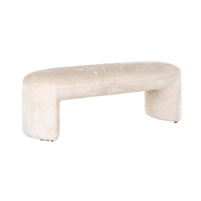 Bank Fargo white chenille