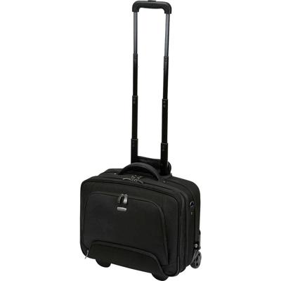 Dicota Multi Roller PRO Laptoptrolley Geschikt voor max. (laptop): 39,6 cm (15,6) Zwart