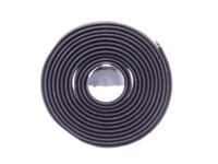 Simson gel stuurlint zwart - schokabsorberend, comfortabel - 80cm - racefiets - zwart