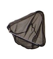 Budget Schepnet Grof 45cm - Zwart Duurzaam Synthetisch, Universeel Te Bevestigen Budget Schepnet Grof 45cm - Zwart Duurzaam Synthetisch, Universeel Te Bevestigen