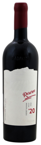 Radacini Reserve Cabernet/Merlot/Syrah