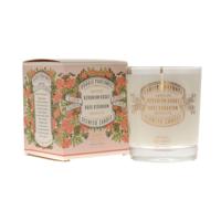 Panier des Sens Rose Geranium Geurkaars 180gr
