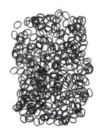 HEMA Haarelastiekjes - 300 stuks