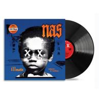 Nas - Illmatic: Remixes and Rarities (Record Store Day 2024) LP LAATSTE STUKS