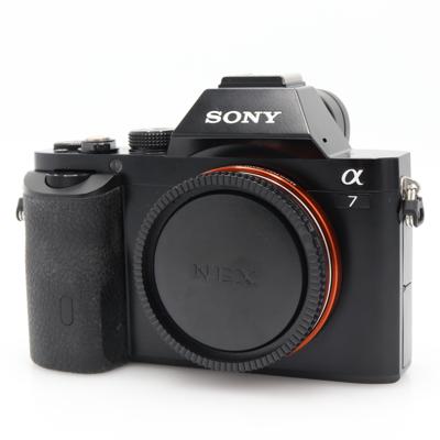 Sony A7 body occasion