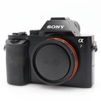 Sony A7 body occasion