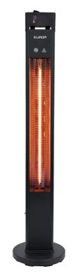 Eurom Q-Tower 2000 RCD Elektrische terrasverwarmer | 2000 W - 335514