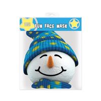 Sneeuwpop masker - thumbnail