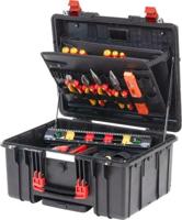 Wiha Gereedschapkoffer XL 2 Trolley electric 60-delig - 45795