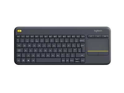 Logitech K400 Plus Touch AZERTY BE