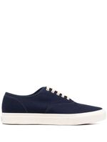 Ralph Lauren RRL baskets en jean - Bleu
