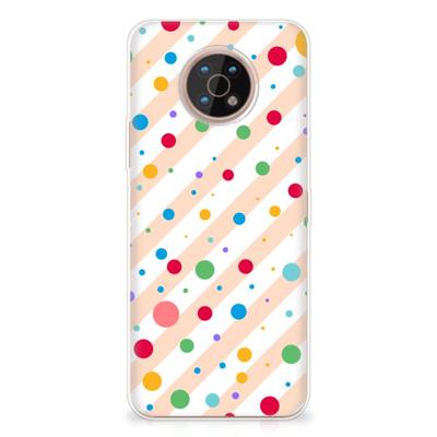 Nokia G50 | TPU bumper | Dots