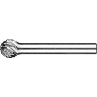 PFERD TOOLS 21001007 Freesstift Lengte 49 mm Afmeting, Ø 10 mm Werklengte 9 mm Schachtdiameter 6 mm
