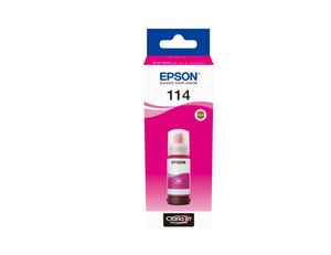 Epson 114 Inktfles magenta cartridge