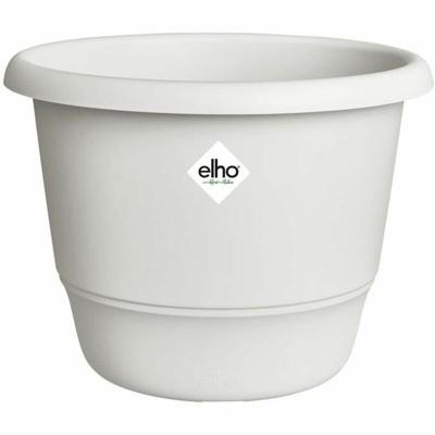 Bloempot Elho Amiga Round 40 Wit 39 x 29 cm