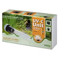 Velda UV-C Unit 18 Watt Inbouw - Zuiver Water in Vijvers, Geschikt voor Meerdere Filters