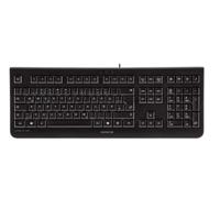 Toetsenbord Cherry JK-0800ES-2 Qwerty Spaans Zwart