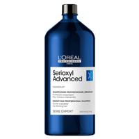 L'Oréal Professionnel Série Expert Serioxyl Advanced Purifier & Bodifier Shampoo 1500ml | Voor Dunner Wordend Haar