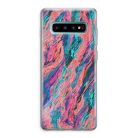 Electric Times: Samsung Galaxy S10 Plus Transparant Hoesje