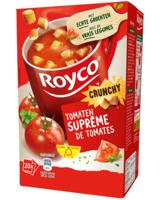 Soep royco tomaten supreme met croutons 20 zakjes