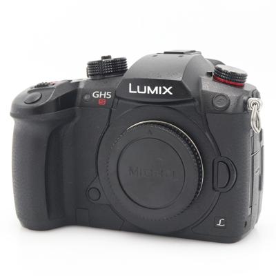 Panasonic Lumix DC-GH5S body occasion