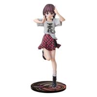 Girls Band Cry PVC Statue 1/7 Nina Iseri: Truancy Ver. 21 cm