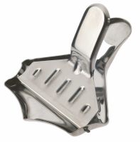 Westmark citroenknijper rvs