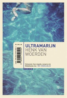 Ultramarijn - Henk van Woerden - ebook