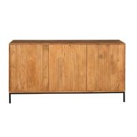 Dressoir Madison Natuurlijk | 165 cm