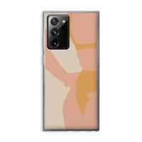 Bikini body: Samsung Galaxy Note 20 Ultra / Note 20 Ultra 5G Transparant Hoesje Bikini body: Samsung Galaxy Note 20 Ultra / Note 20 Ultra 5G Transparant Hoesje