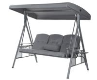 HOME DELUXE Schommelbank Descano