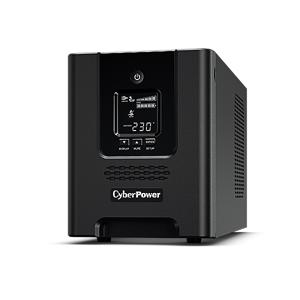 CyberPower PR2200ELCDSXL UPS Line-interactive 2,2 kVA 1980 W 9 AC-uitgang(en)