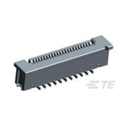 FPC Connectors 2-1734742-9 TE Connectivity Inhoud: 1 stuk(s)