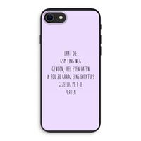 GSM: iPhone SE 2020 Biologisch afbreekbaar hoesje