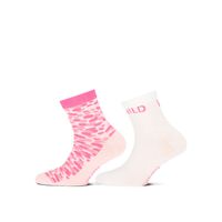 Shortsok YM wild child 2-pack Shortsok YM wild child 2-pack