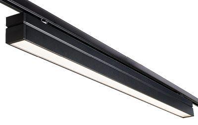 SG Sector Zwart 66W LED 4000K 8246094487